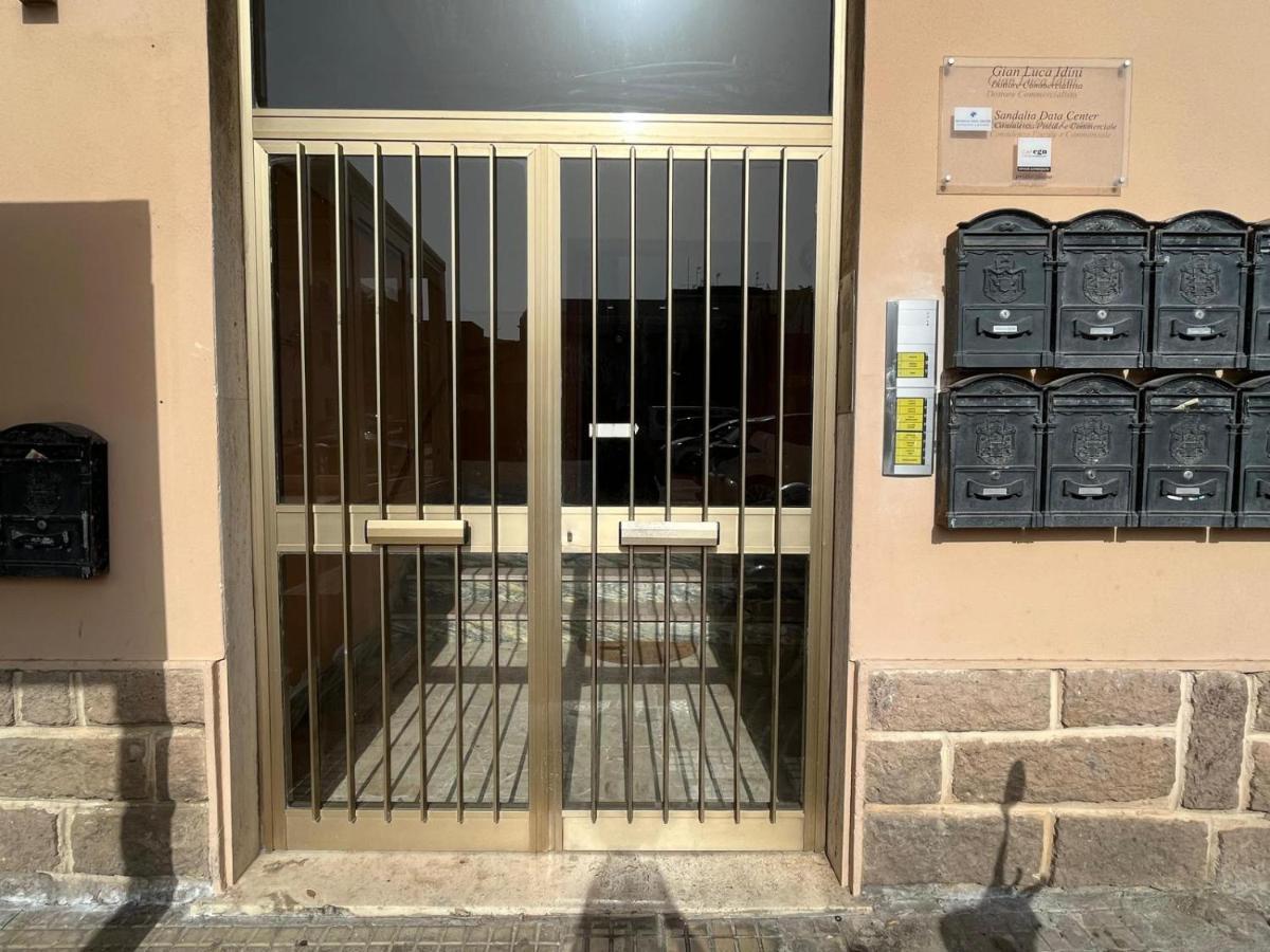 Bed and Breakfast Casa al Porto Porto Torres Exterior foto